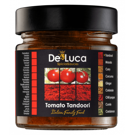 Tomato Tandoori