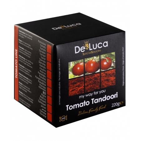 Tomato Tandoori