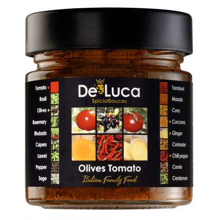 Olives Tomato