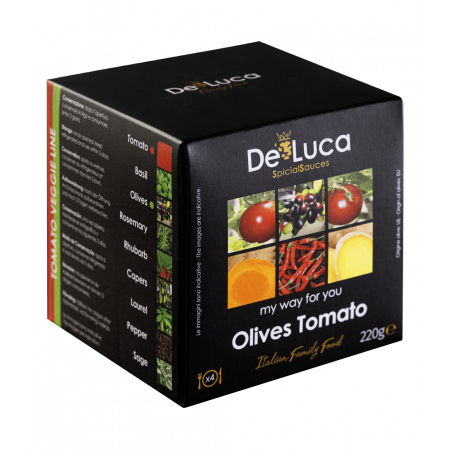Olives Tomato