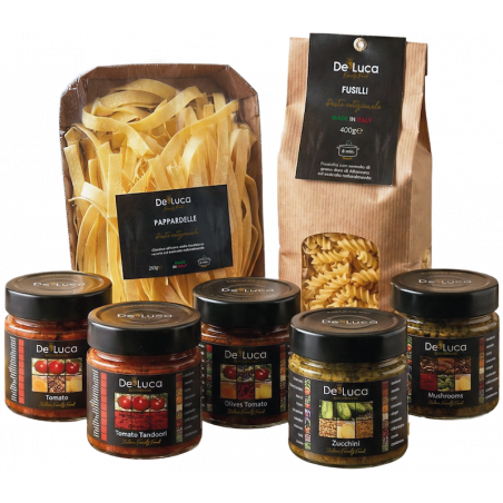Kit Degustazione