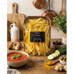 Pappardelle