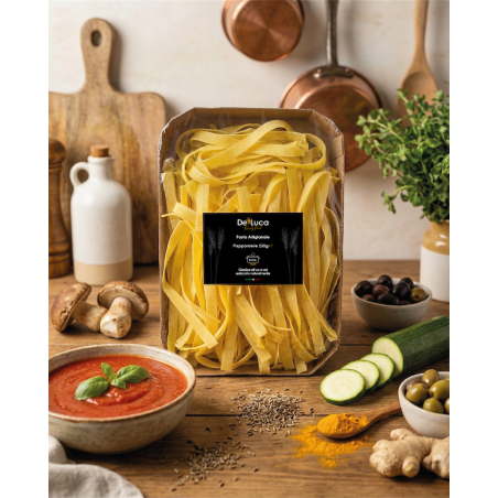 Pappardelle