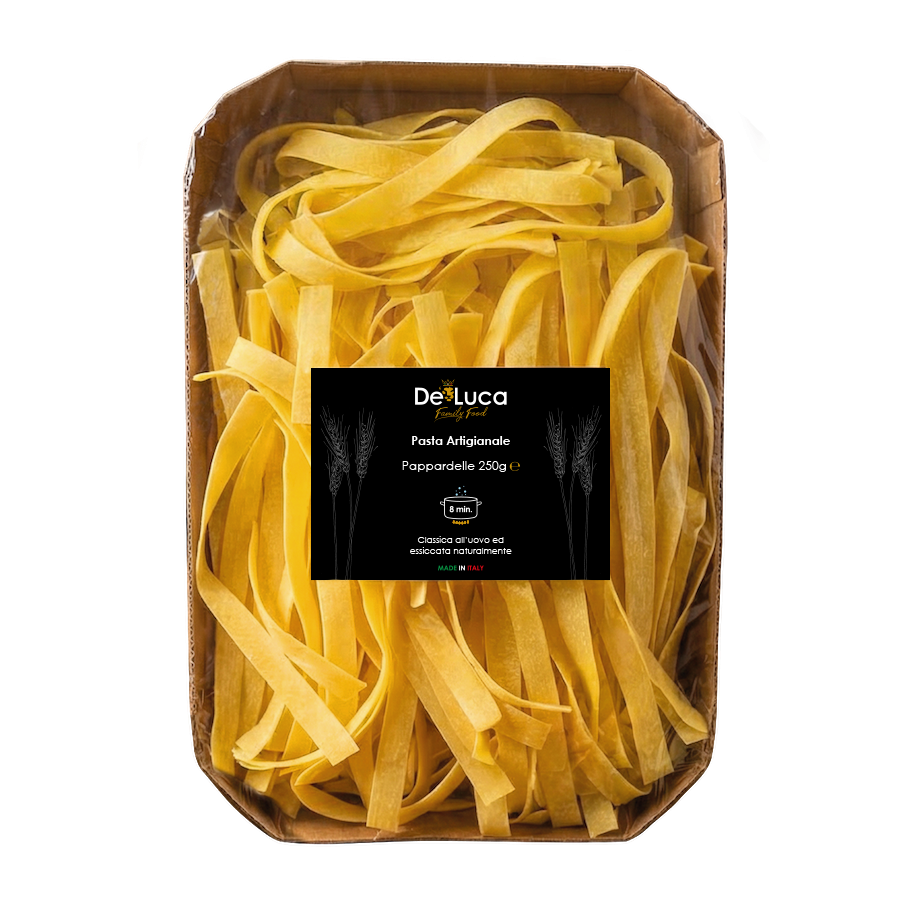 Pappardelle