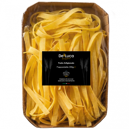 Pappardelle